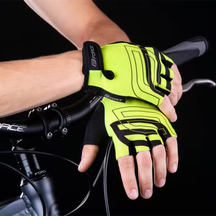 Manusi p/biciclisti Force Sport - 3