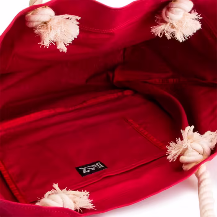 Geanta sport EA7 EMPORIO ARMANI TESSUTO BAG BEACHWEAR - 4