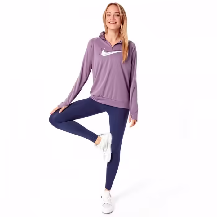Hanorac Nike W NK DF SWSH RUN HZ MDLYR NFS - 2