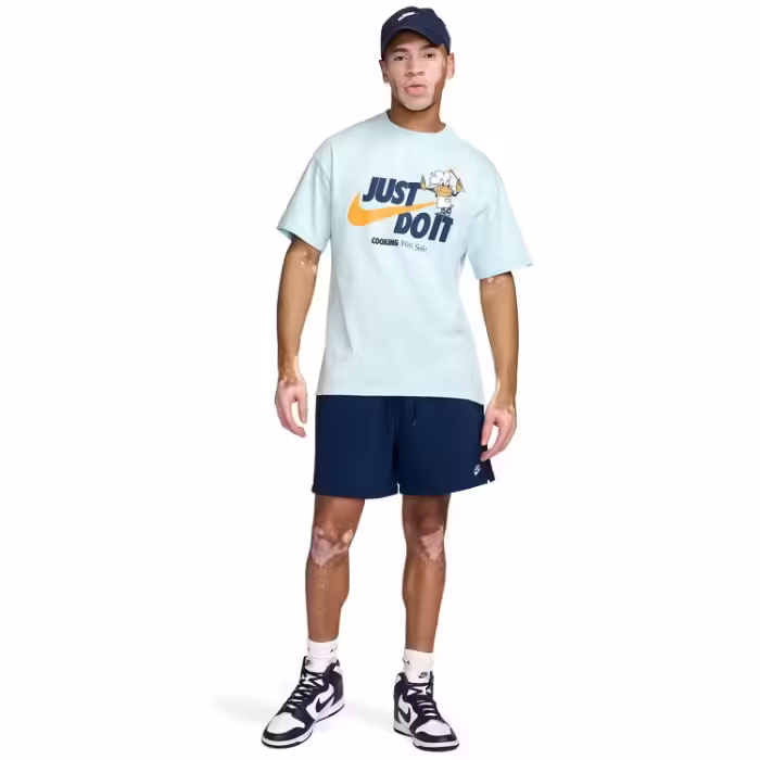 Футболка Nike NSW TEE M90 OC HBR PK5 - 2
