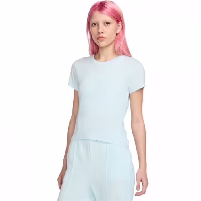 Tricou Nike W NSW NK CHLL KNT MD CRP - 4