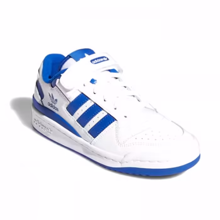Incaltaminte Sport Adidas FORUM LOW J - 3