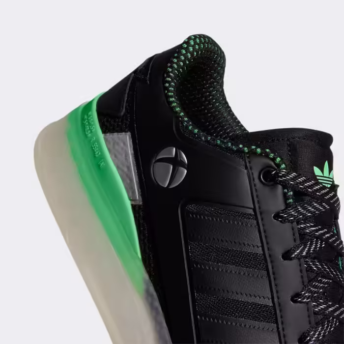 Кроссовки Adidas Xbox Forum Tech Boo - 3
