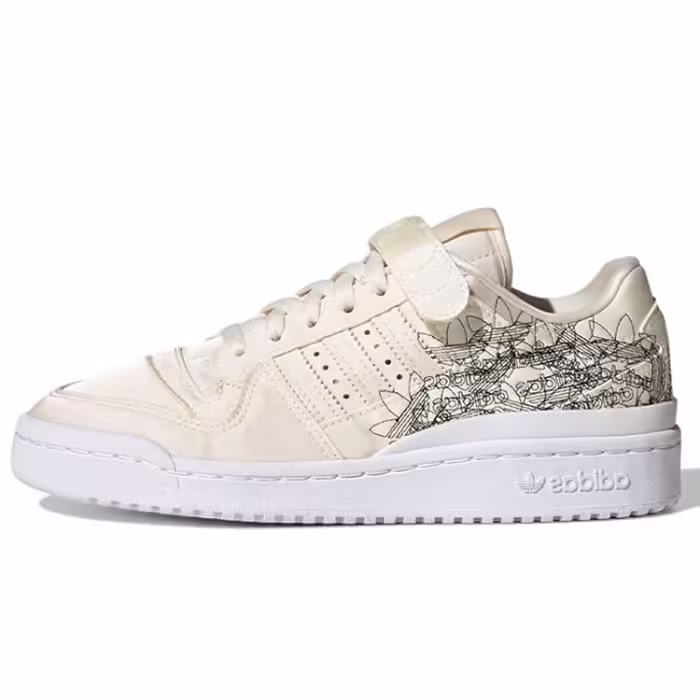 Кроссовки Adidas FORUM 84 LOW W