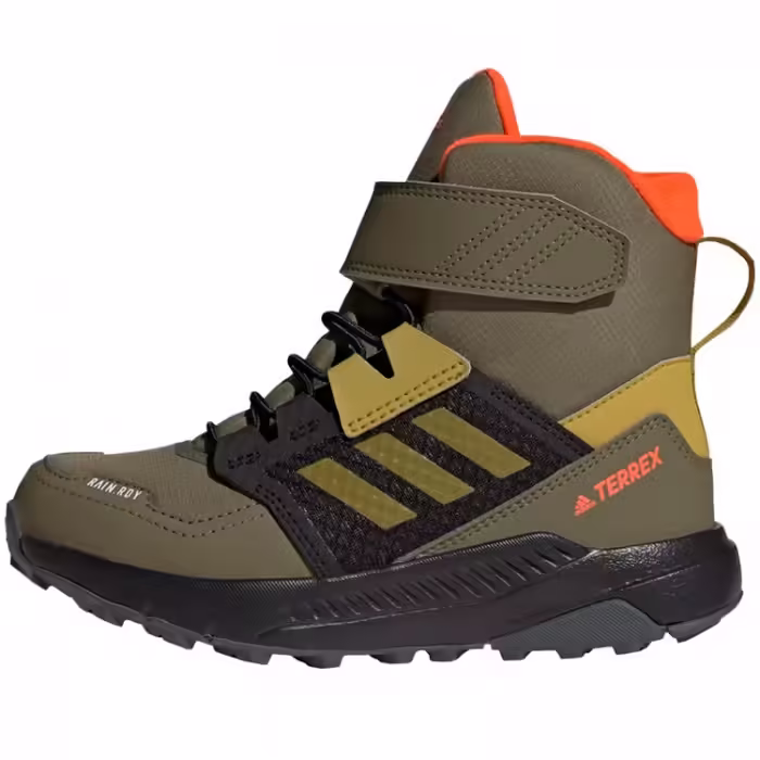 Ghete Adidas TERREX TRAILMAKER HIGH C.RDY K