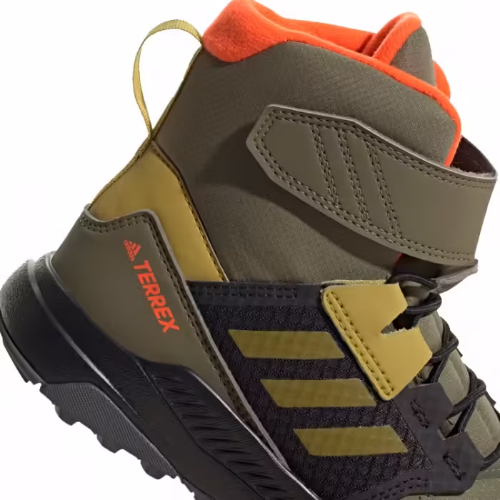 Ghete Adidas TERREX TRAILMAKER HIGH C.RDY K - 2