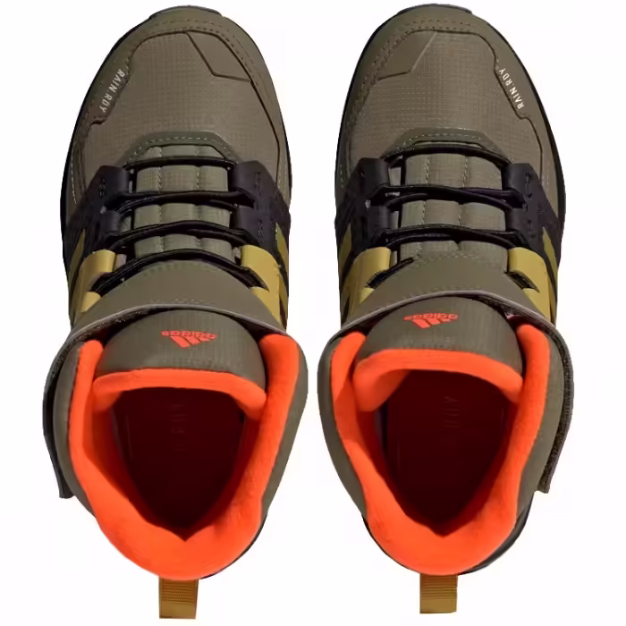 Ghete Adidas TERREX TRAILMAKER HIGH C.RDY K - 3