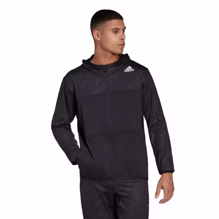 Толстовка Adidas M AOP HOODEDJKT