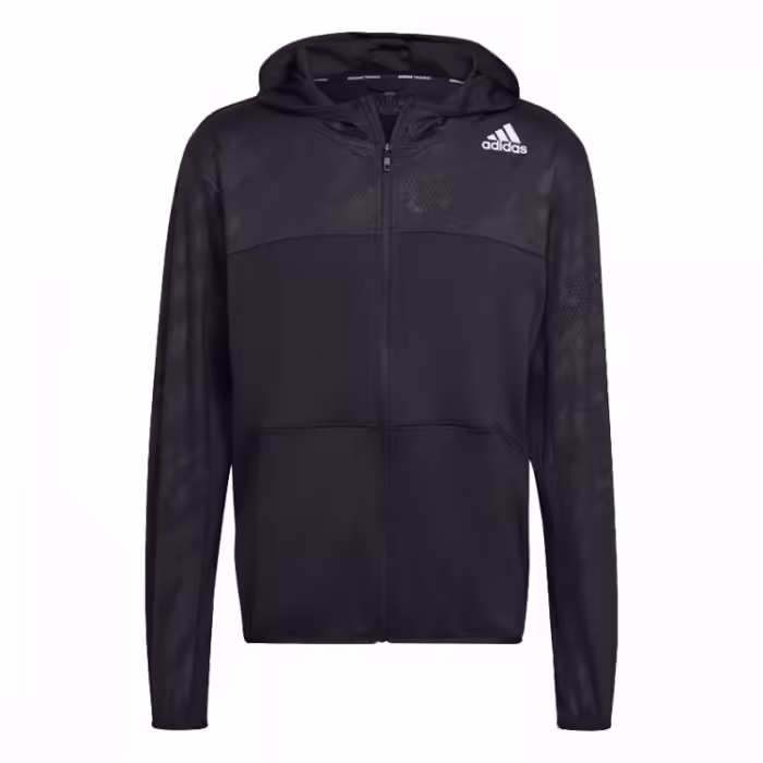 Hanorac Adidas M AOP HOODEDJKT S - 6