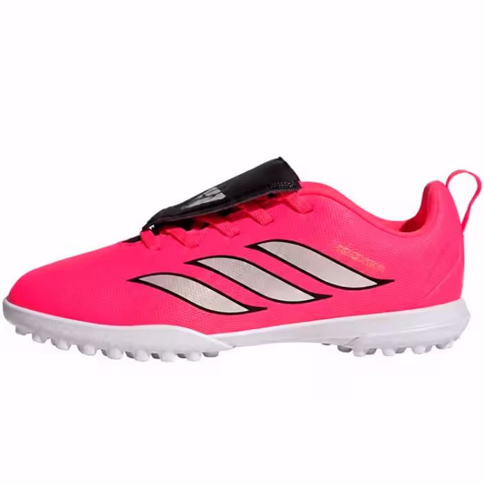 Бутсы Adidas PREDATOR CLUB FT TF Розовый 35.5