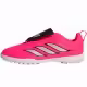 Бутсы Adidas PREDATOR CLUB FT TF Розовый 35.5