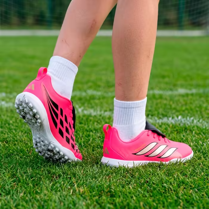 Бутсы Adidas PREDATOR CLUB FT TF Розовый 35.5 - 8