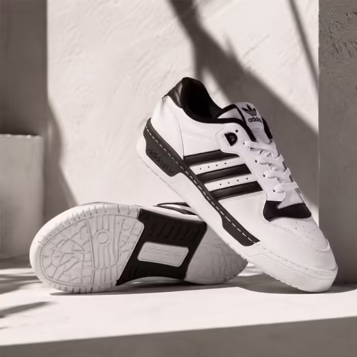 Кроссовки Adidas RIVALRY LOW - 8