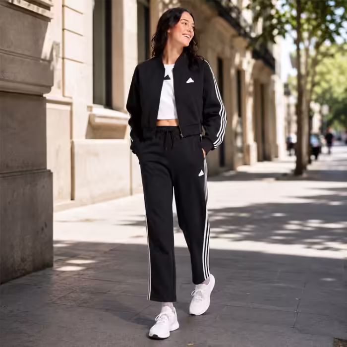Pantaloni Adidas W FI 3S OH PT - 7