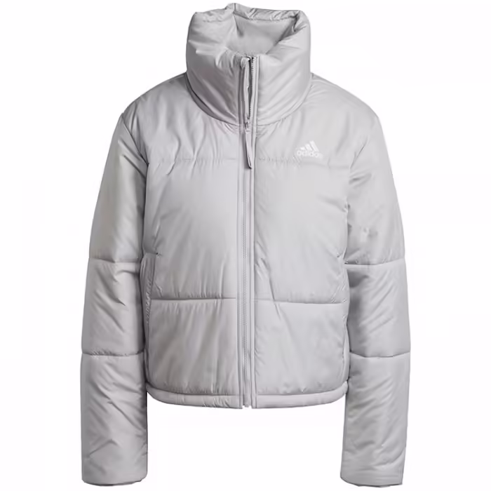 Куртка Adidas W BSC PADDED J Серый XXS - 7