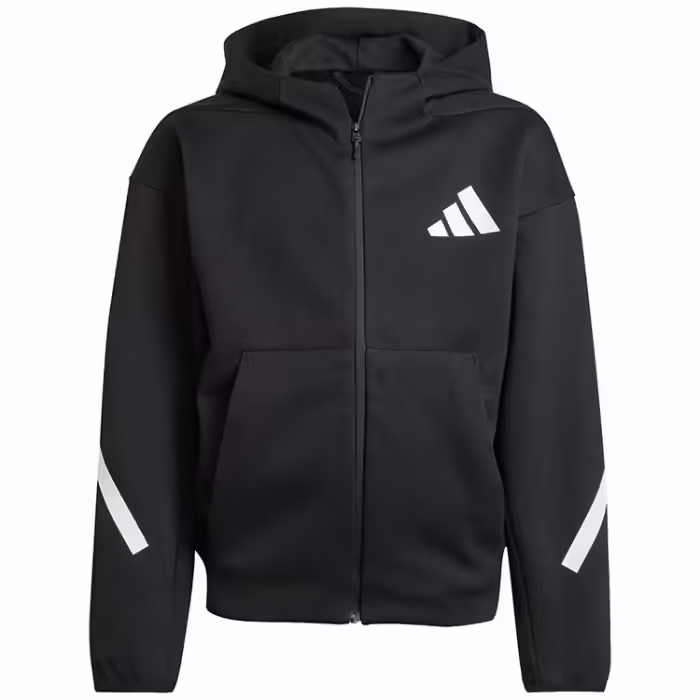 Толстовка Adidas J Z.N.E.FZ - 5