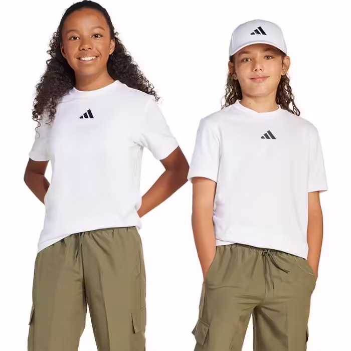 Футболка Adidas J SL TEE 160 - 2