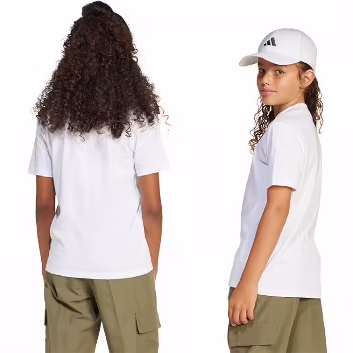 Футболка Adidas J SL TEE 160 - 3