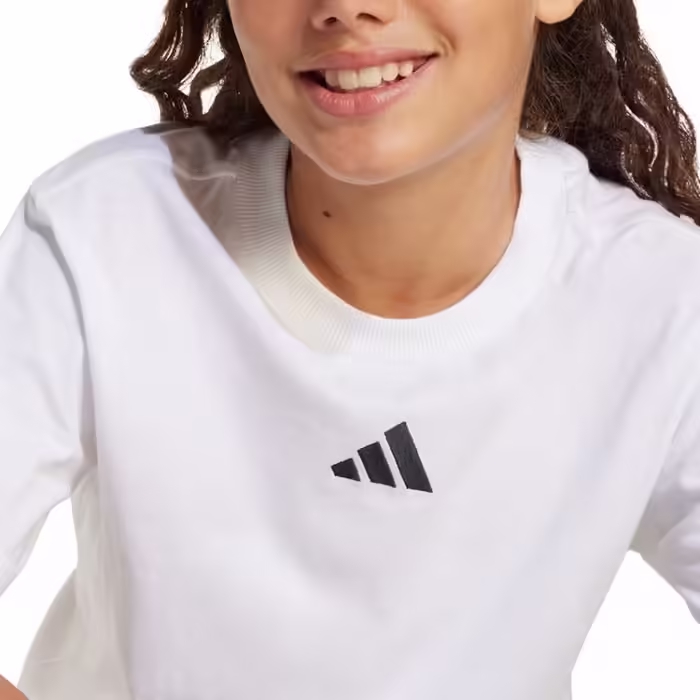 Футболка Adidas J SL TEE 160 - 4