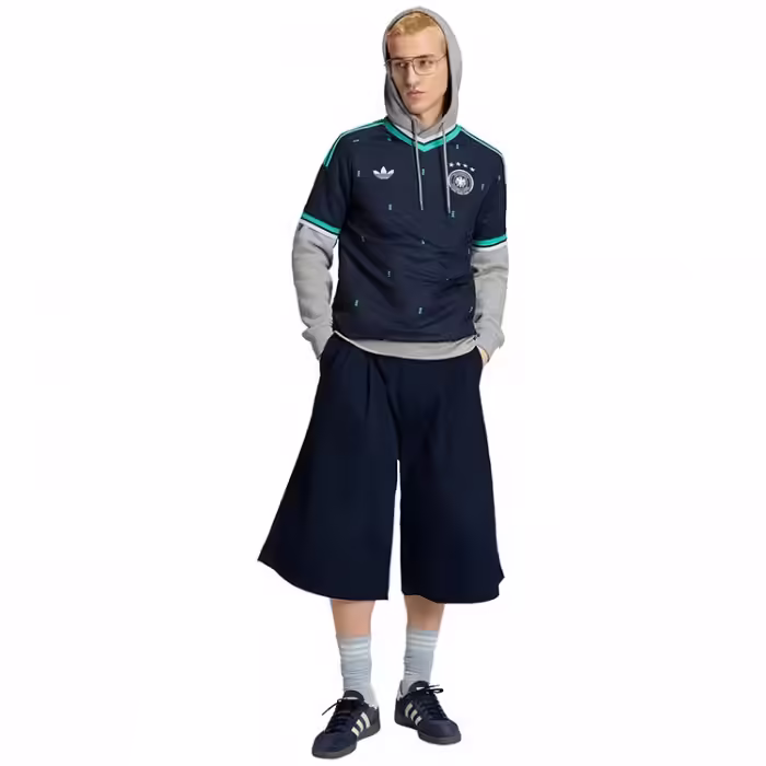 Tricou Adidas Germany Away - 3