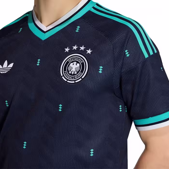 Tricou Adidas Germany Away - 4