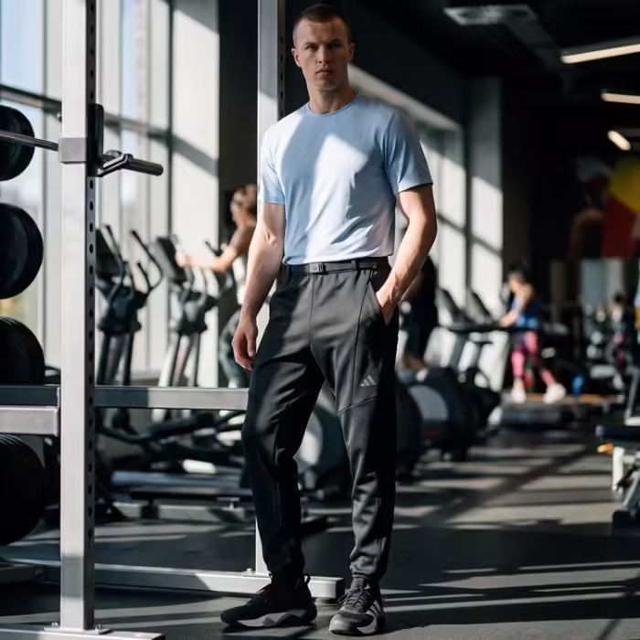 Брюки Adidas D4T CW PANTS - 6