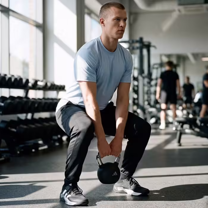 Брюки Adidas D4T CW PANTS - 7