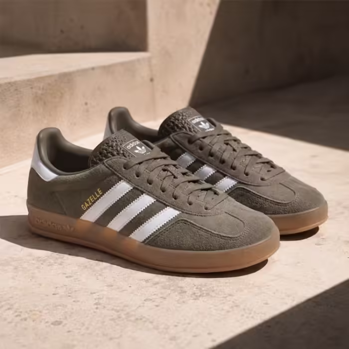 Incaltaminte Sport Adidas GAZELLE INDOOR - 10