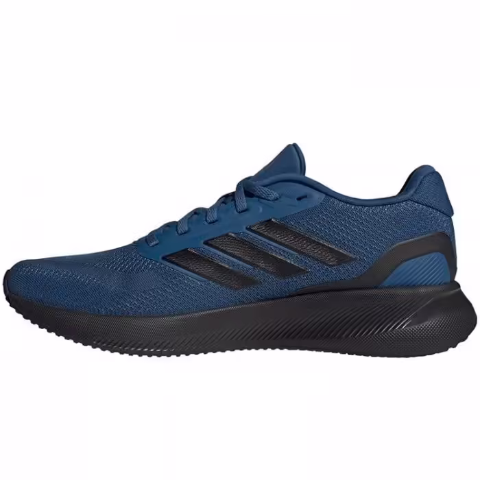 Incaltaminte Sport Adidas RUNFALCON 5 Albastru 42.5 - 2