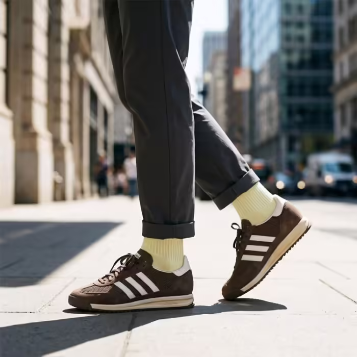 Incaltaminte Sport Adidas SL 72 - 2