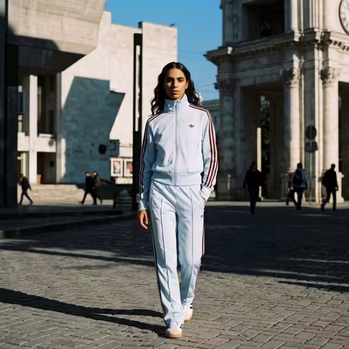 Толстовка Adidas FIREBIRD - 8