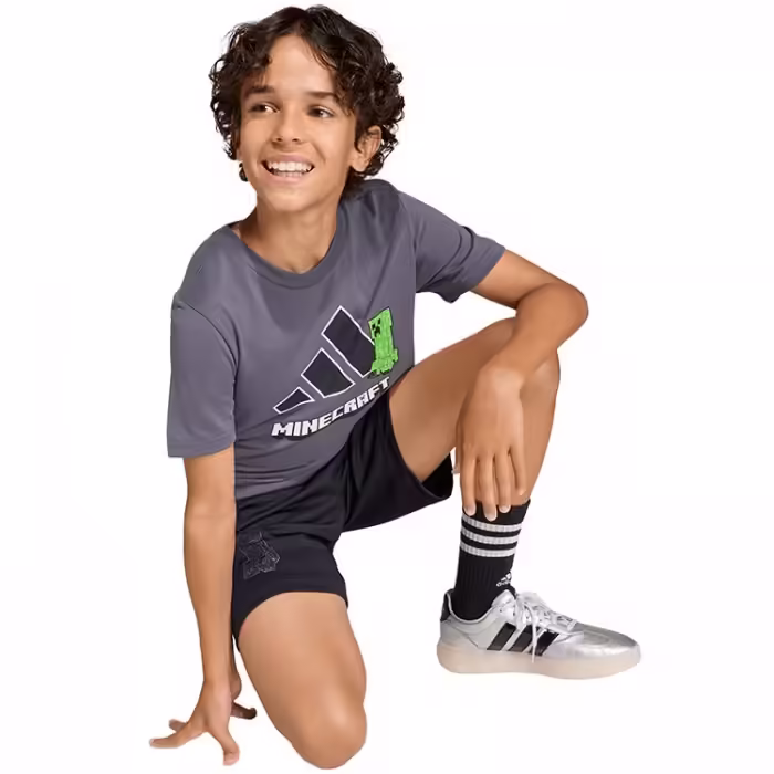 Футболка Adidas Minecraft - 4