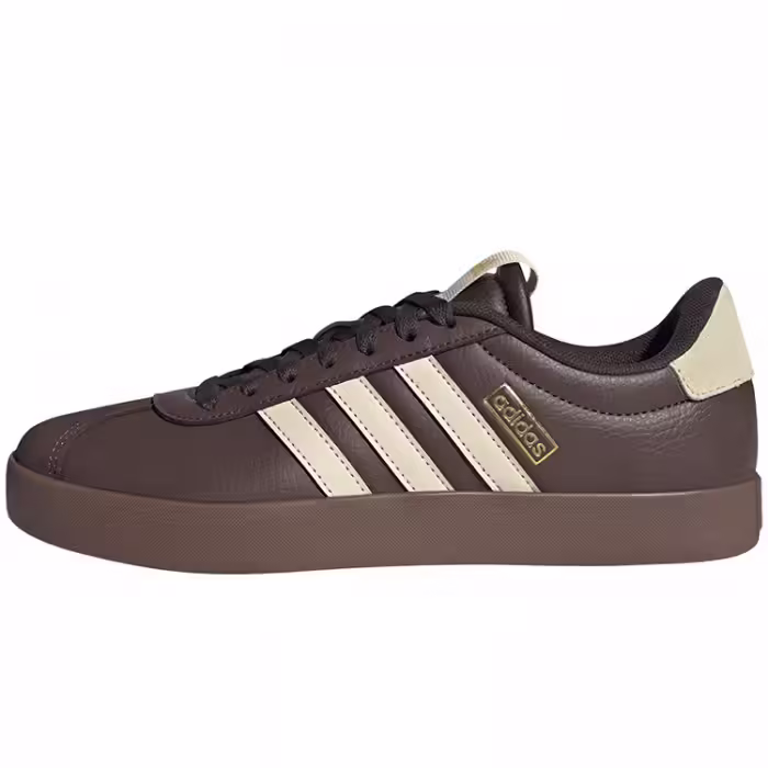 Кроссовки Adidas VL COURT 3.0 Коричневый 40