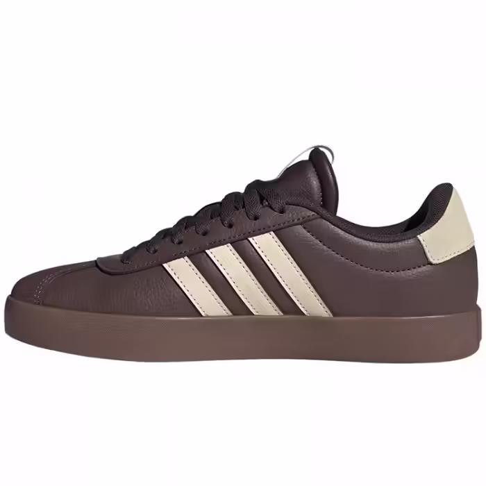 Кроссовки Adidas VL COURT 3.0 Коричневый 40 - 6