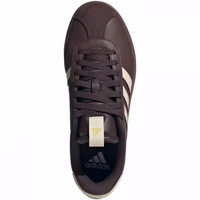 Кроссовки Adidas VL COURT 3.0 Коричневый 40 - 7