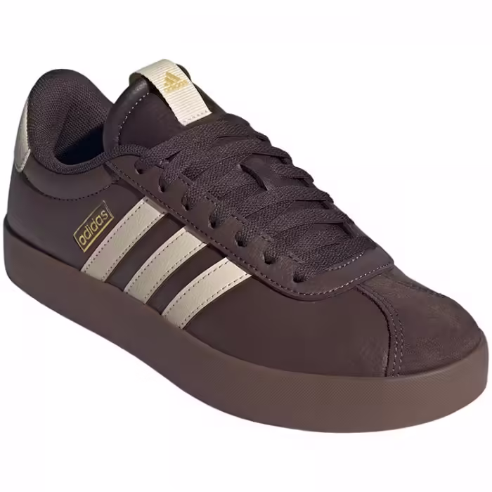 Кроссовки Adidas VL COURT 3.0 Коричневый 40 - 9