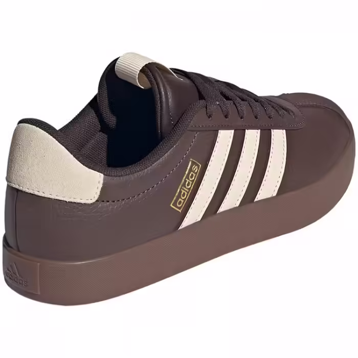 Кроссовки Adidas VL COURT 3.0 Коричневый 40 - 10