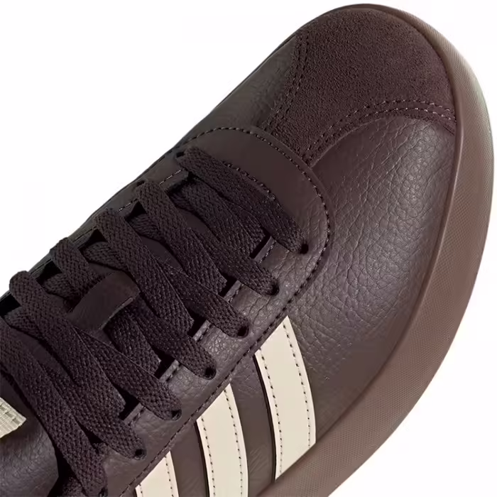 Кроссовки Adidas VL COURT 3.0 Коричневый 40 - 11