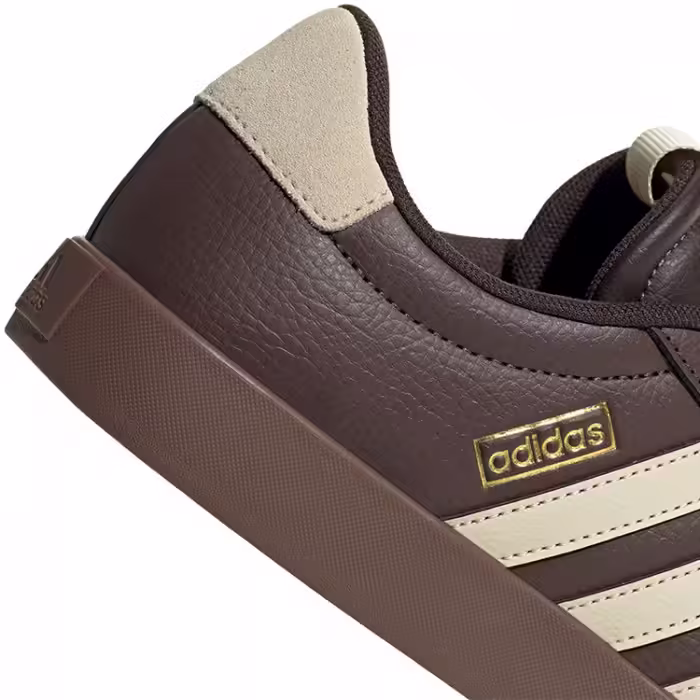 Кроссовки Adidas VL COURT 3.0 Коричневый 40 - 12