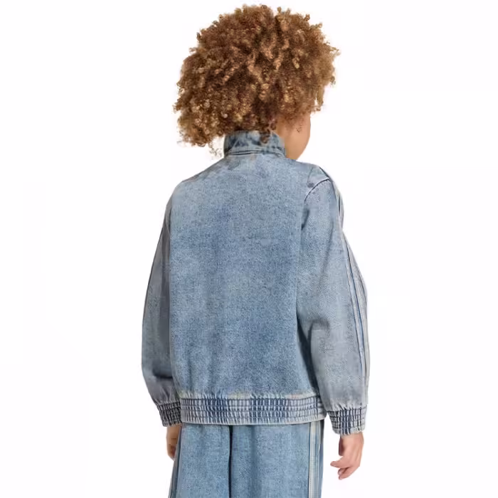 Scurta Adidas FIREBIRD LOOSE DENIM - 2
