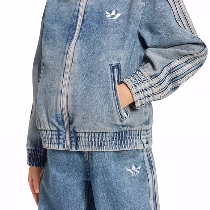 Scurta Adidas FIREBIRD LOOSE DENIM - 5