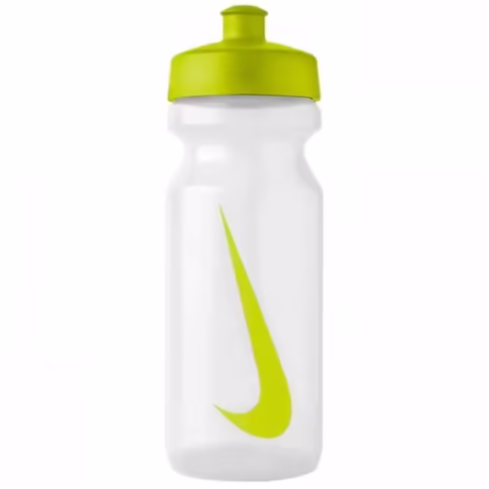 Sticla Nike BIG MOUTH BOTTLE 2.0 22 OZ CLEAR/ATOMIC GREEN/ATOMIC GREEN