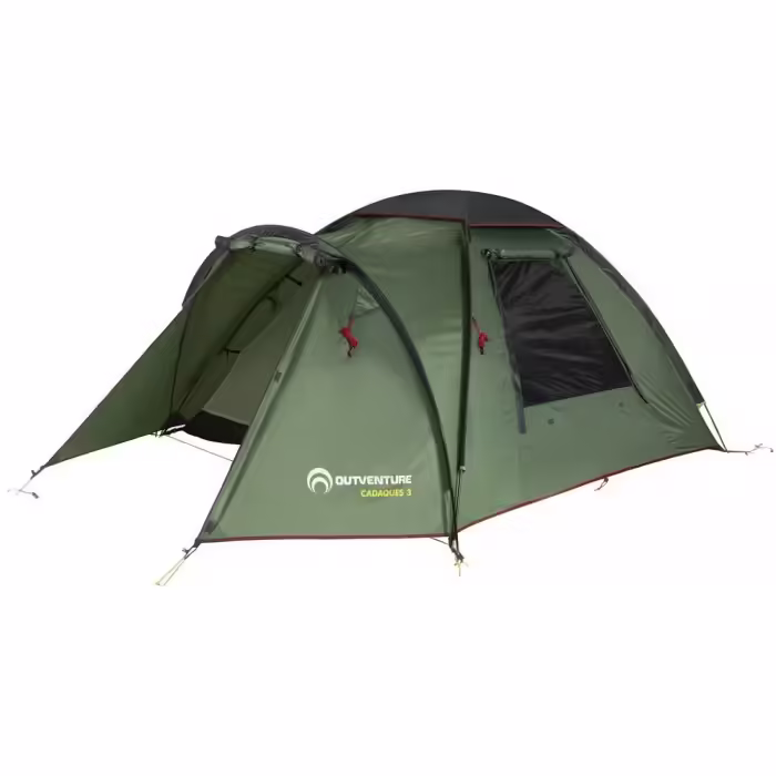 Палатка Outventure Tent Зеленый
