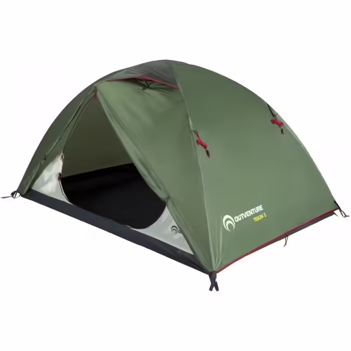 Палатка Outventure Tent Зеленый