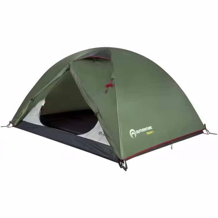 Палатка Outventure Tent Зеленый
