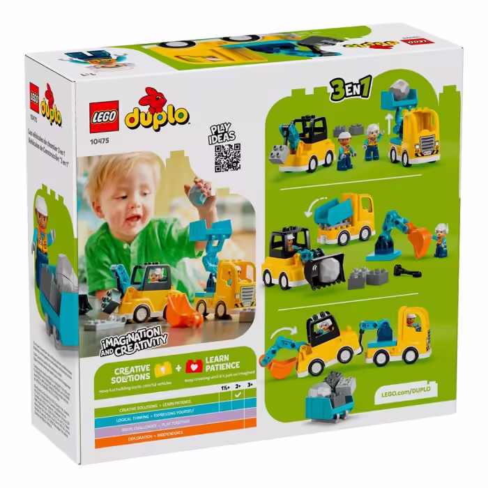 Constructor Lego 10475