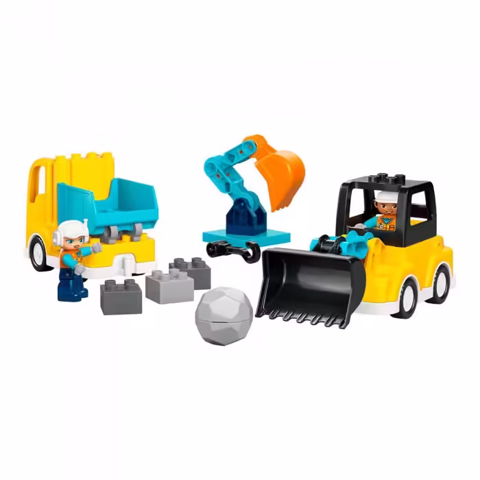 Constructor Lego 10475 - 2