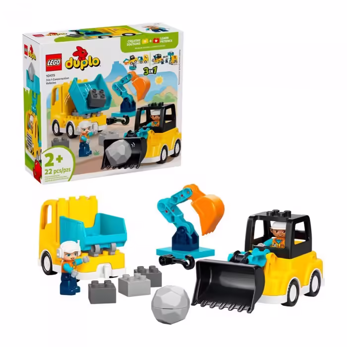 Constructor Lego 10475 - 3