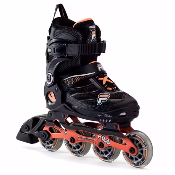 Role Fila skate WIZY ALU G - 3