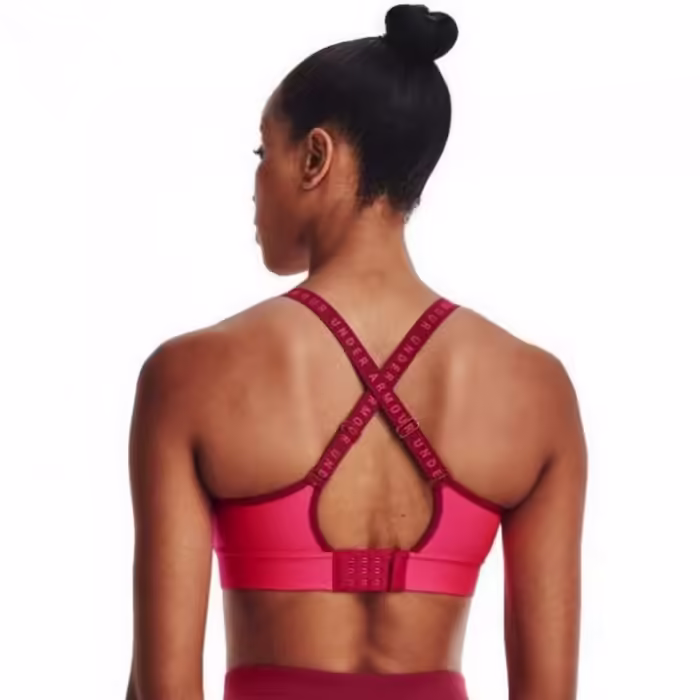 Bra sportive Under Armour UA Infinity Mid Covered - 2